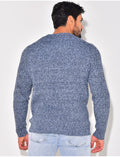 Pull en laine
