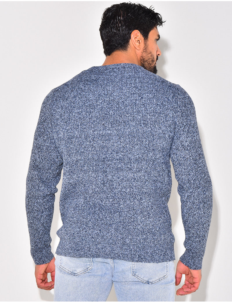 Pull en laine
