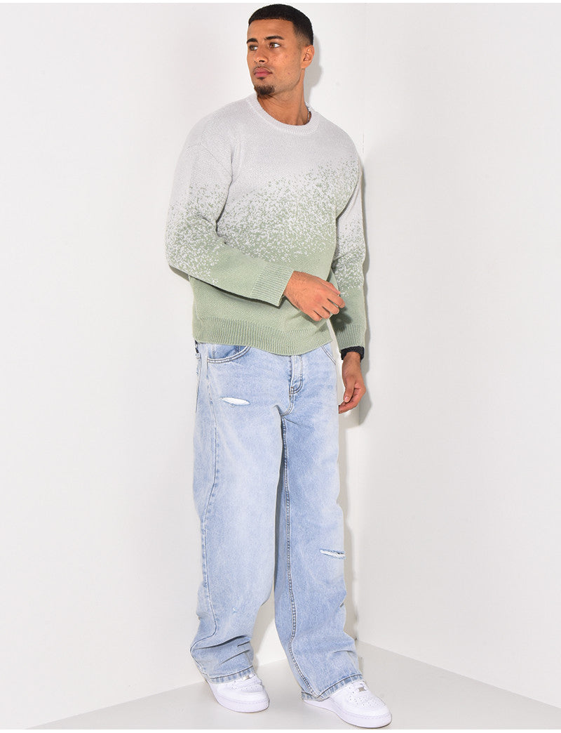Pull en laine