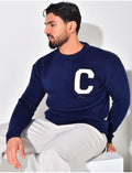 Pull en laine