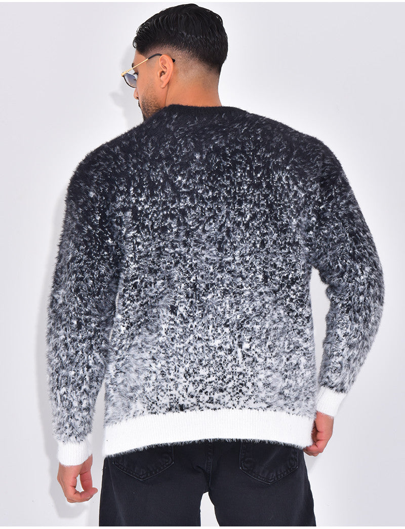 Pull en laine