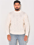 Pull en laine