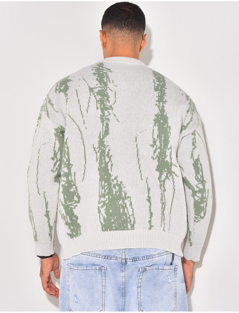 Pull en laine