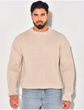 Pull en laine