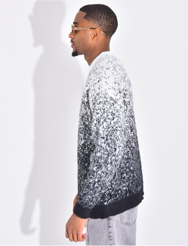 Pull en laine