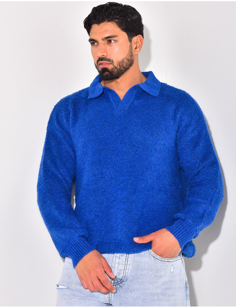 Pull en laine