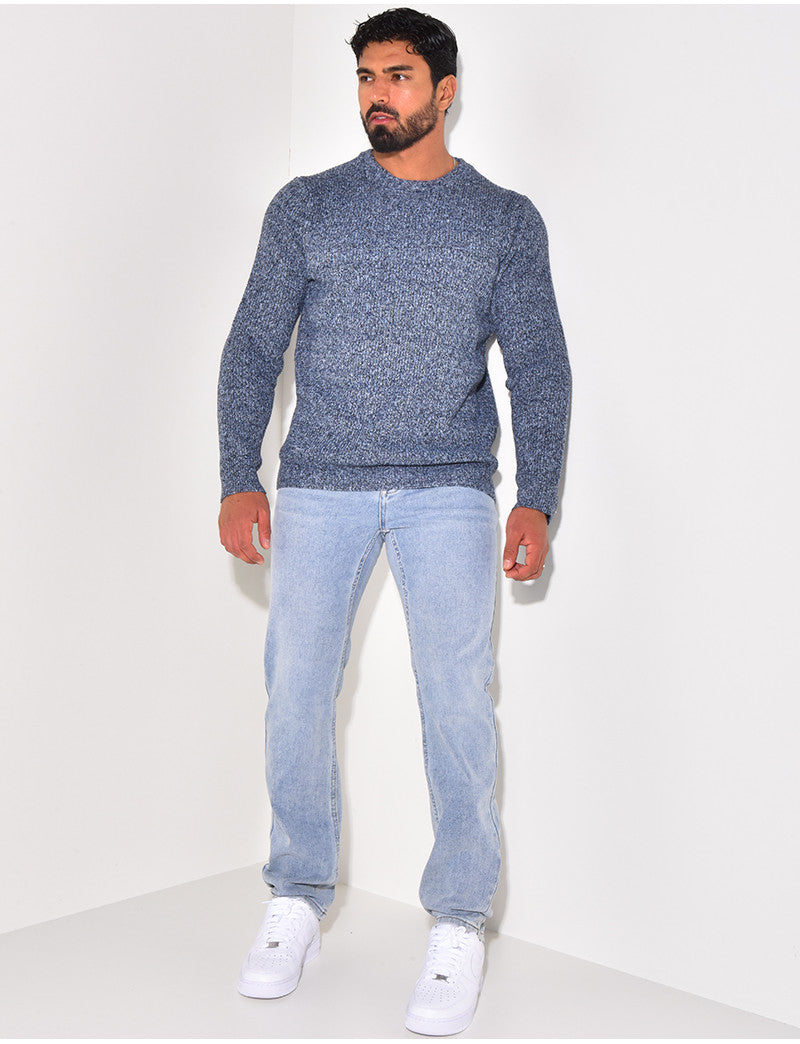 Pull en laine