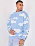 Pull en laine