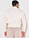 Pull en laine