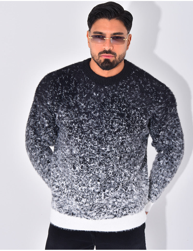 Pull en laine