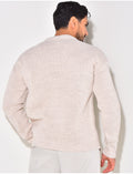 Pull en laine
