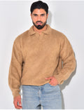 Pull en laine