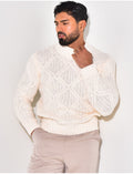 Pull en laine