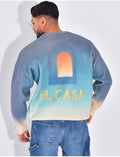 Pull en laine