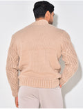 Pull en laine