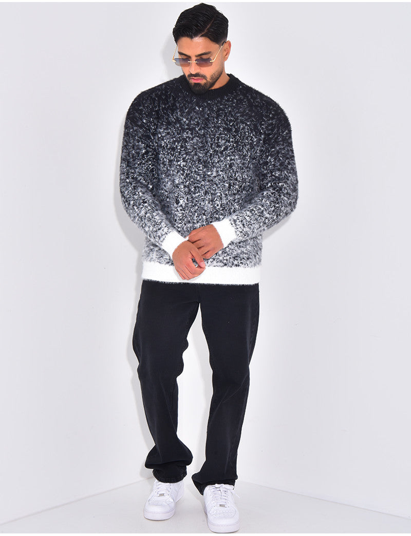 Pull en laine