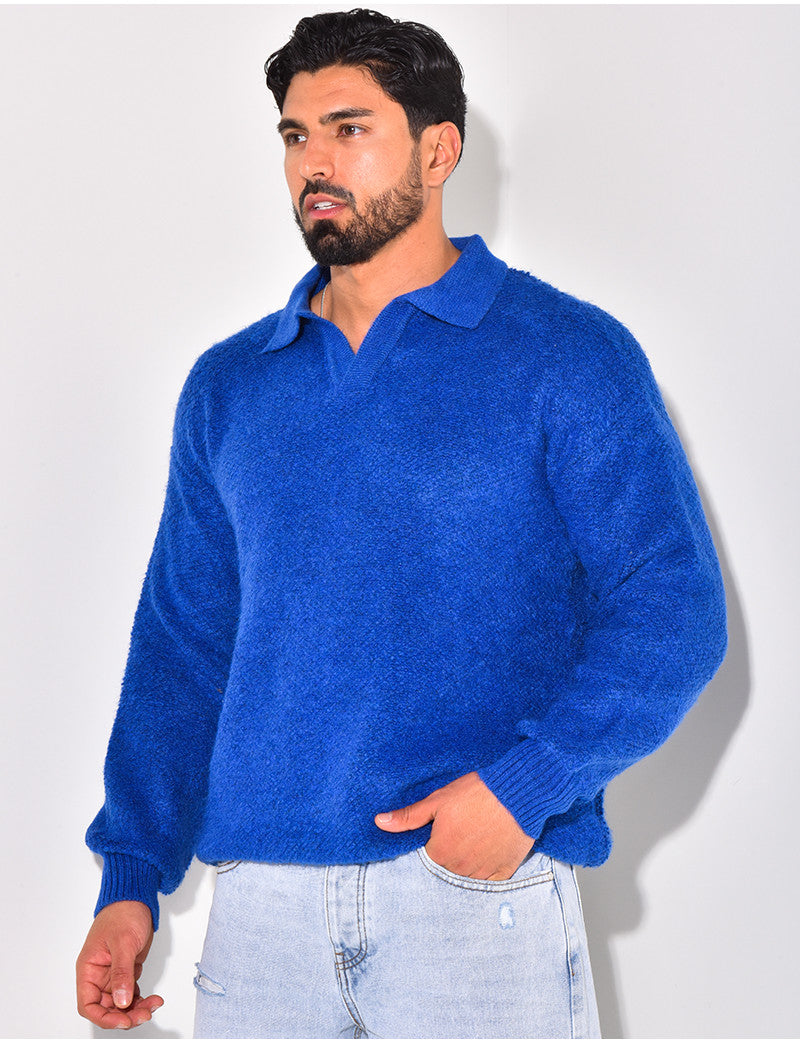 Pull en laine