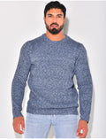 Pull en laine
