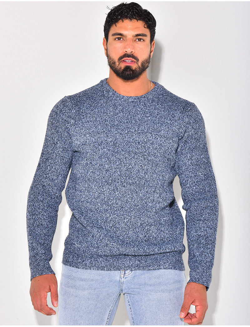 Pull en laine