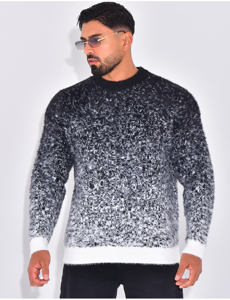 Pull en laine