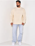 Pull en laine