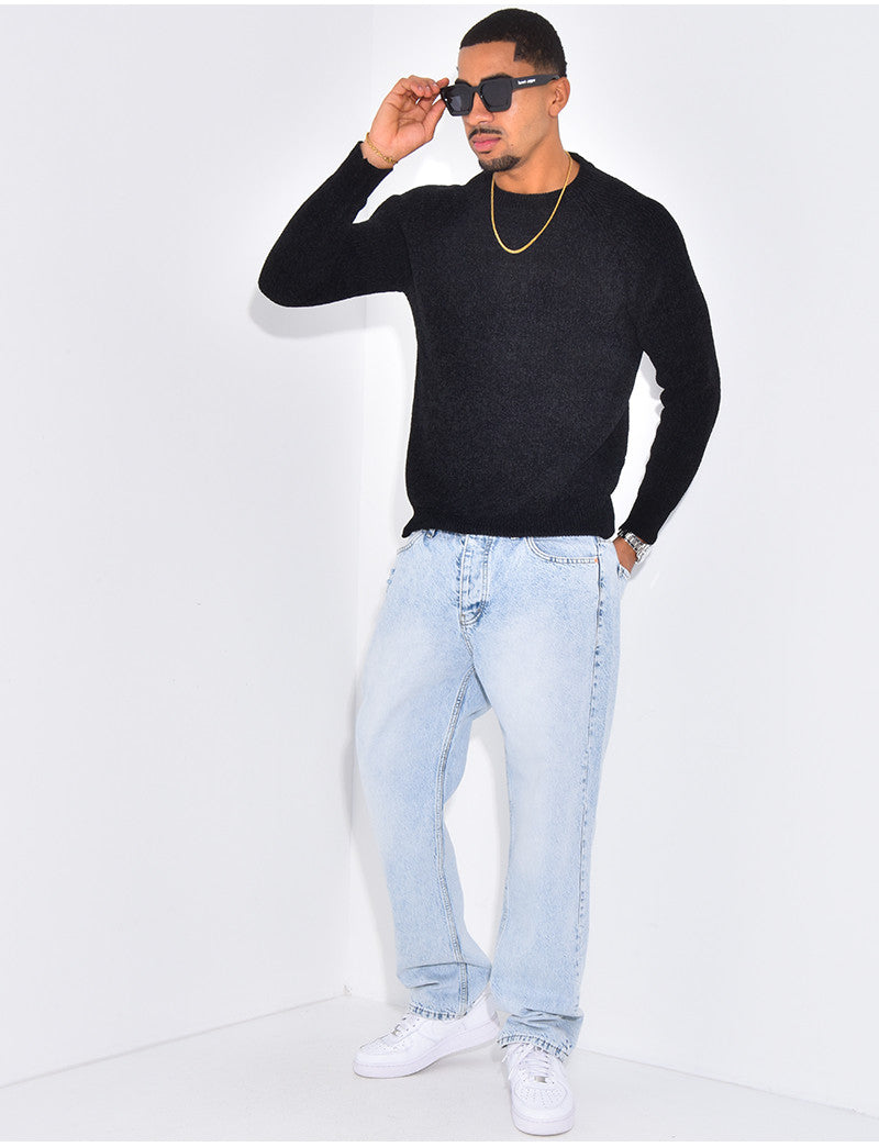 Pull en maille