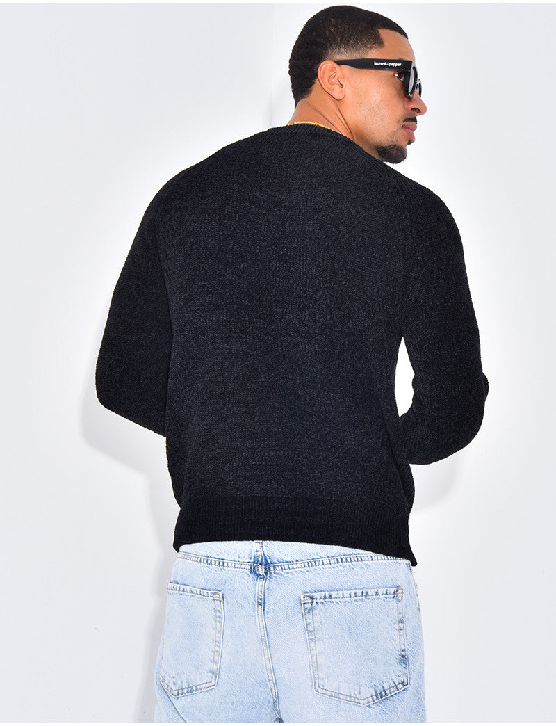 Pull en maille