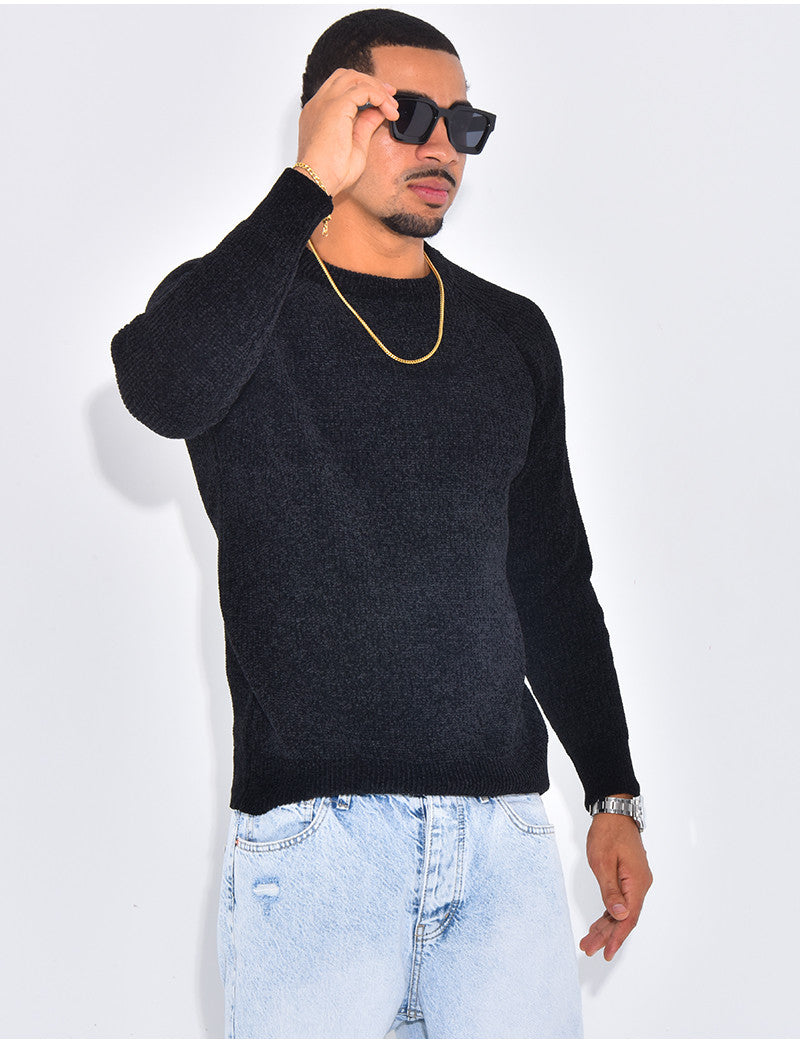 Pull en maille