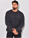 Pull en maille