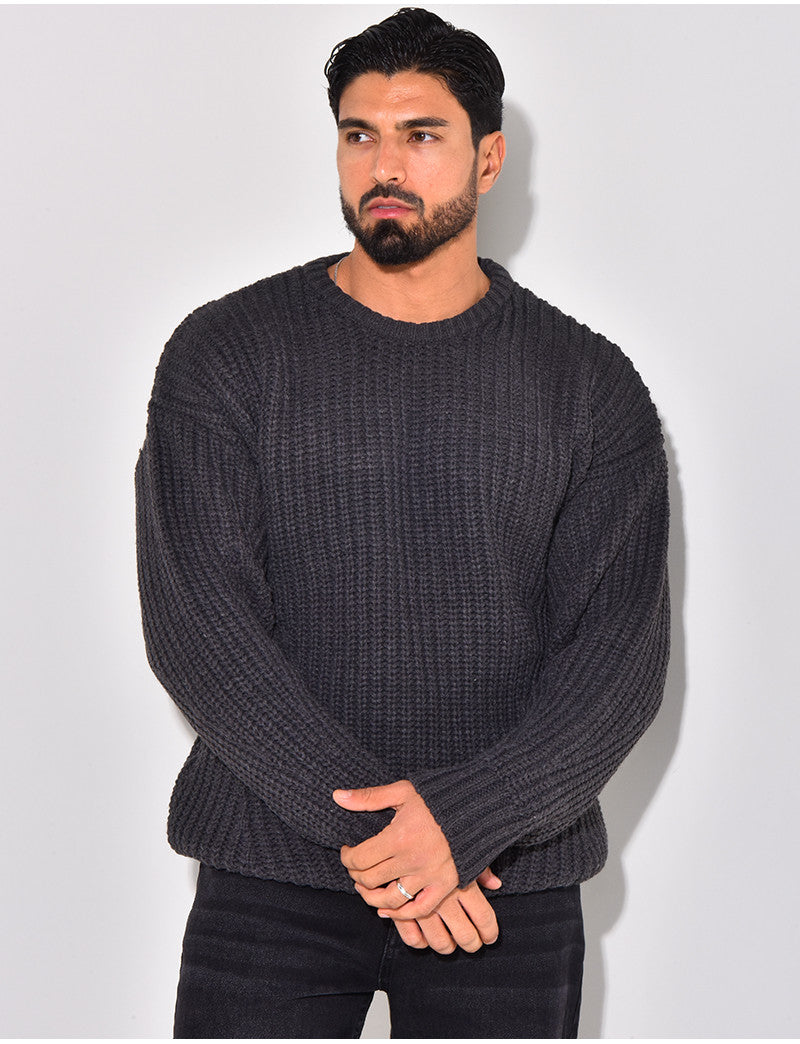Pull en maille