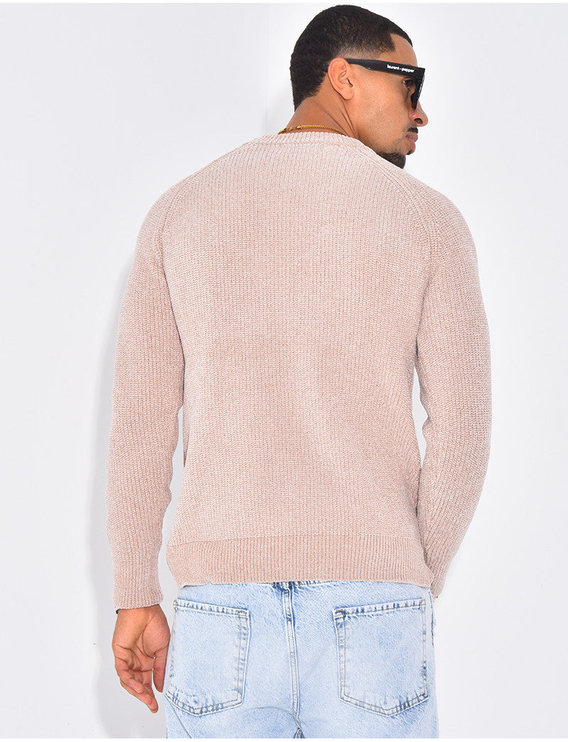 Pull en maille