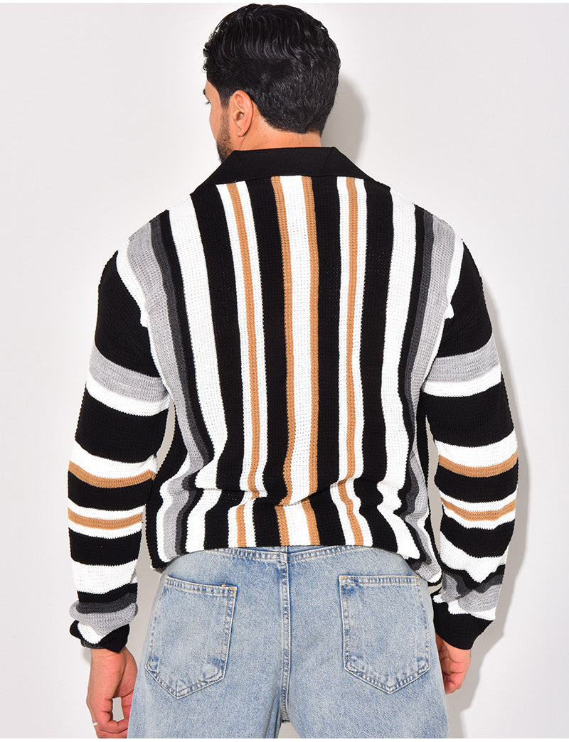 Pull en maille