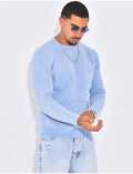 Pull en maille
