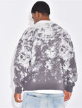 Pull épais à motifs