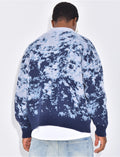 Pull épais à motifs
