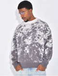Pull épais à motifs