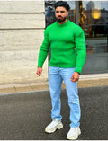 Pull épais homme