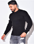 Pull épais homme