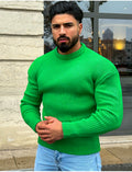 Pull épais homme