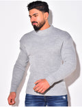 Pull épais homme