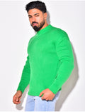 Pull épais homme
