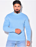 Pull épais homme