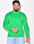 Pull épais homme