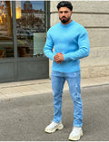 Pull épais homme