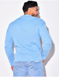 Pull épais homme