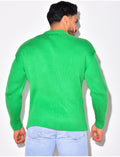 Pull épais homme