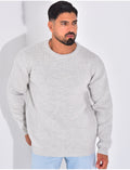 Pull épais uni