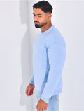 Pull épais uni