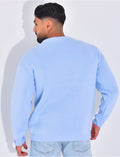Pull épais uni