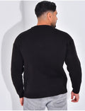 Pull épais uni
